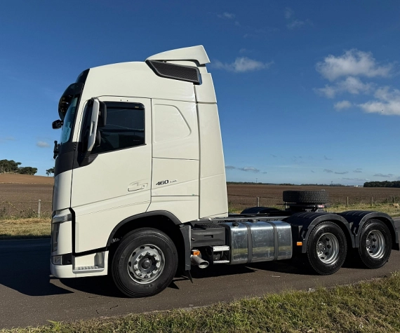 Volvo FH460 - 2021
