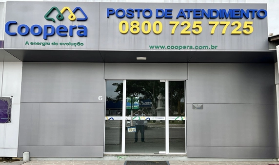 Posto de atendimento Quarta linha