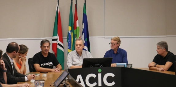 Projeto de redu&ccedil;&atilde;o do ITBI &eacute; apresentado &agrave; diretoria da Acic