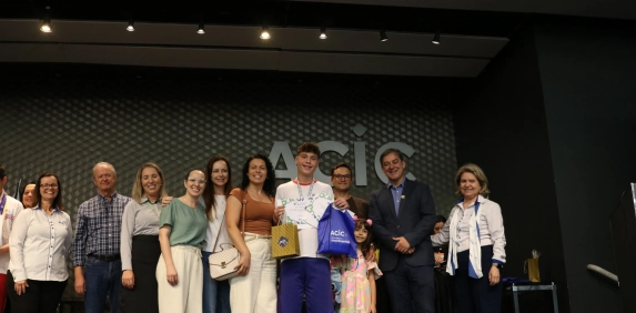 Pr&ecirc;mio Acic de Matem&aacute;tica chega &agrave; 10&ordf; edi&ccedil;&atilde;o com expectativa de participa&ccedil;&atilde;o recorde