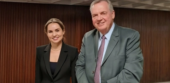 Grasiela Moretto assume presid&ecirc;ncia da Acic