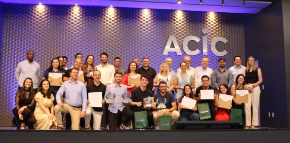 Dos costumes &agrave; economia, Pr&ecirc;mio Acic de Jornalismo evidencia potencialidades do Sul