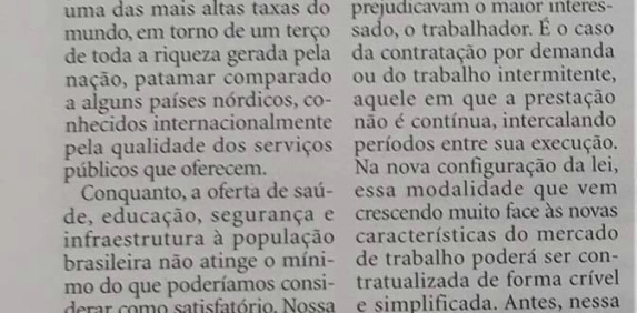 08/08/2017 - Artigo publicado no Di&aacute;rio Catarinense 