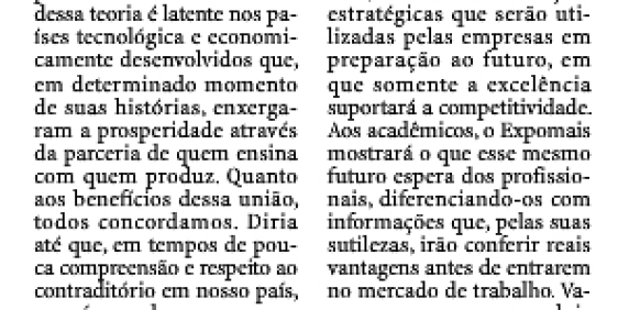 24/10 - Artigo publicado Di&aacute;rio Catarinense