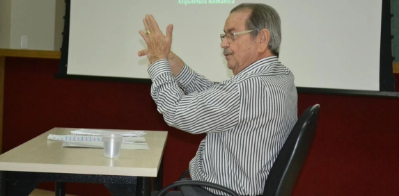 A Arquitetura do G&oacute;tico e do Renascimento encerra o ciclo de palestras do Cultura Acic