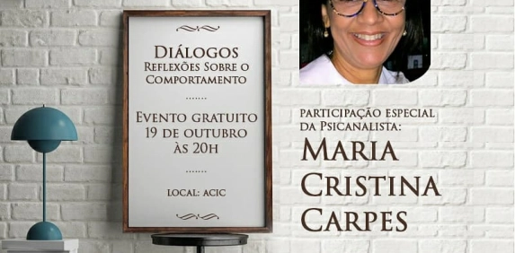 A busca pela felicidade e pelo bem-estar &eacute; tema de encontro no Cultura Acic