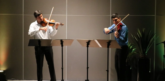 Abertura de exposi&ccedil;&atilde;o e recital fecham a programa&ccedil;&atilde;o em celebra&ccedil;&atilde;o ao anivers&aacute;rio da Acic