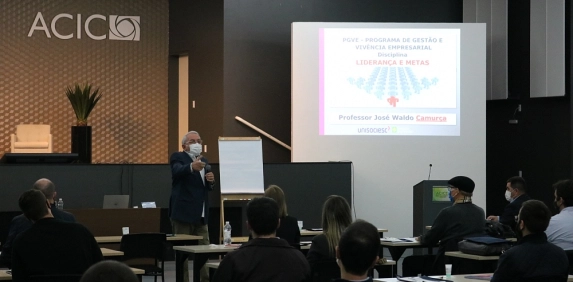 Acic abre inscri&ccedil;&otilde;es para segunda turma do Programa de Gest&atilde;o e Viv&ecirc;ncia Empresarial