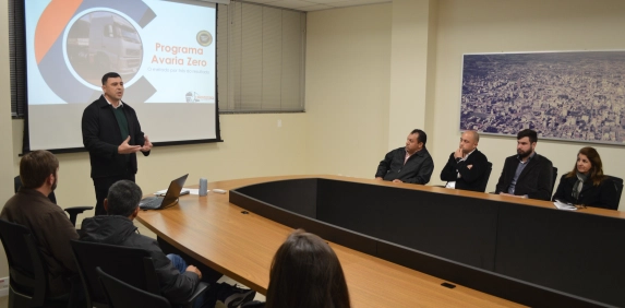 Acic abre n&uacute;cleo setorial na &aacute;rea de transporte e log&iacute;stica