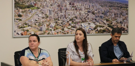 Acic apoia o Projeto Empresa Solid&aacute;ria