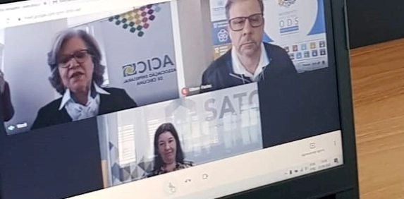 Acic apresenta cases em webinar do Movimento ODS SC