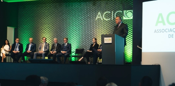 Acic celebra 81 anos reafirmando seu propósito de mover, inspirar e transformar o Sul de SC