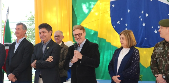 Acic conhece escolas da Rede Municipal