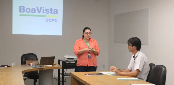 Acic e Boa Vista promovem workshop voltado a analistas de cr&eacute;dito