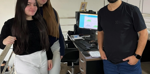 Acic e Cedup aproximam estudantes do mercado com visitas a empresas 