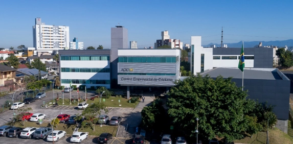 Acic é finalista do Prêmio Facisc InovA+