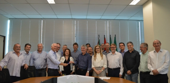 Acic elege diretoria para a gest&atilde;o 2018/2019