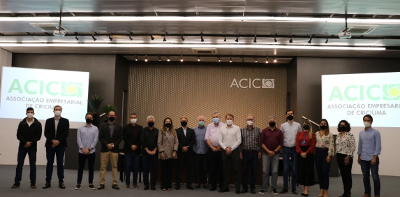 Acic elege diretoria para a gest&atilde;o 2022/2024