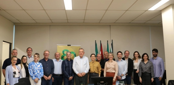 Acic elege diretoria para a gestão 2025/2027