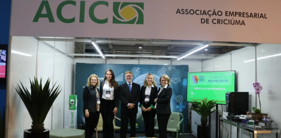 Acic participa da Feira CasaPronta