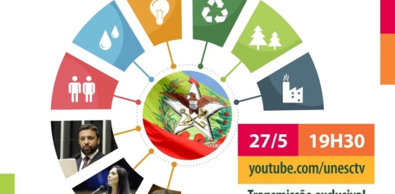 Acic participa de webinar promovido pela Unesc sobre a retomada econ&ocirc;mica p&oacute;s-pandemia