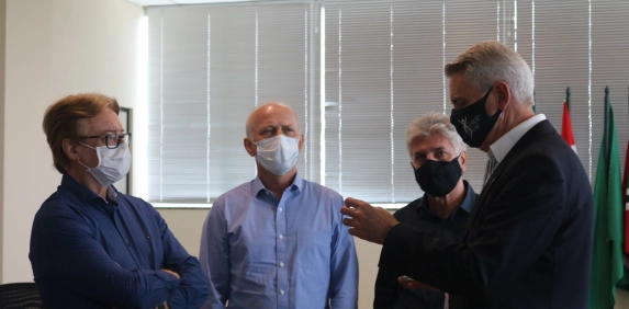 Acic pede apoio &agrave; Facisc para a ind&uacute;stria do carv&atilde;o