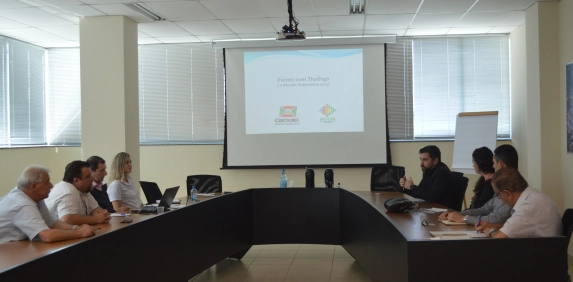 Acic, Prefeitura de Crici&uacute;ma e Fiesc iniciam movimento para fomentar as tradings da regi&atilde;o