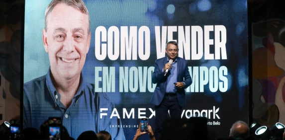 Acic recebe Eduardo Tevah para palestra sobre vendas de alto impacto