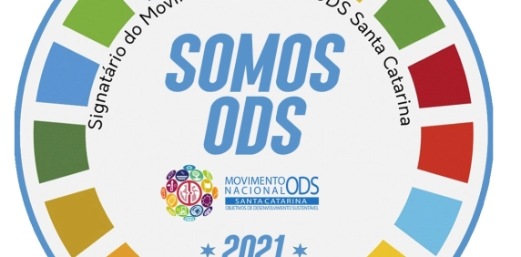 Acic recebe Selo ODS 2021 e reitera compromisso com o desenvolvimento sustent&aacute;vel