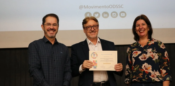 Acic recebe Selo ODS 2022