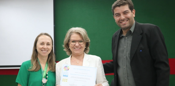 Acic recebe Selo ODS 2023