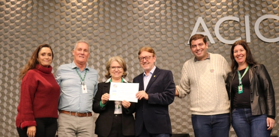 Acic recebe Selo ODS 2024