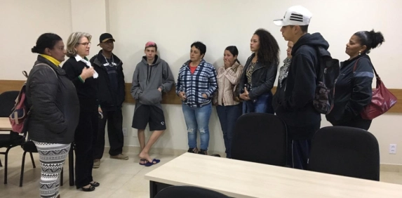 Acic recebe visita de participantes da segunda edi&ccedil;&atilde;o do Motiva Jovem