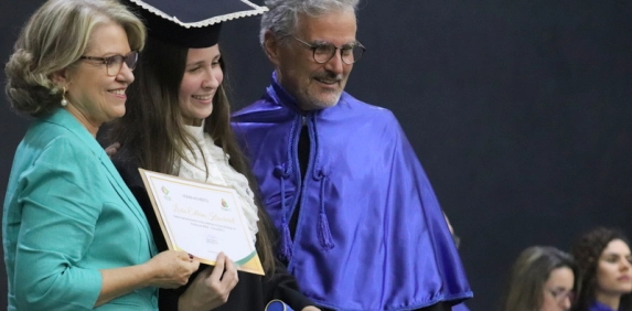 Acic reconhece desempenho dos acad&ecirc;micos do curso de Design da Unesc