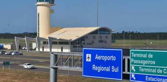 Acic reforça a campanha de valorização do Aeroporto de Jaguaruna