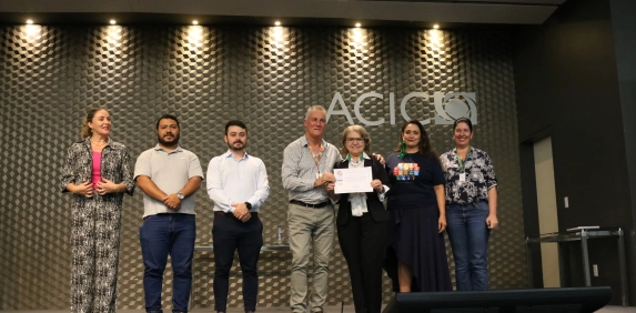 Acic renova compromissos com os Objetivos de Desenvolvimento Sustentável