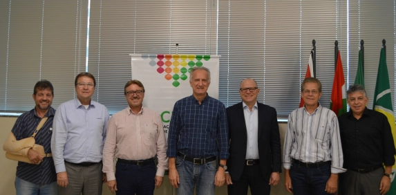 Acic renova empres&aacute;rios para o Conselho Superior da entidade