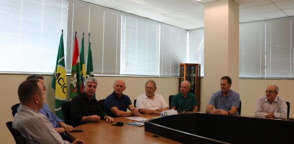 Acic renova membros para o Conselho Superior da entidade
