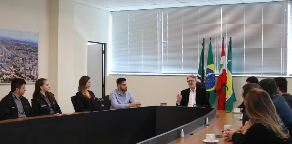 Acic re&uacute;ne associados em encontro de aproxima&ccedil;&atilde;o e integra&ccedil;&atilde;o