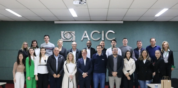 Acic reúne associados para encontro de integração e networking