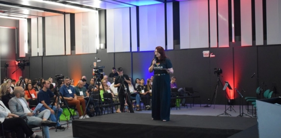 Acic sedia F&oacute;rum Internacional de Inova&ccedil;&atilde;o Social