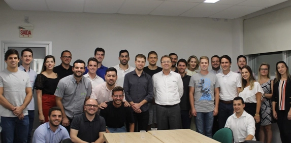 AJE Crici&uacute;ma retoma atividades com primeiro evento no formato h&iacute;brido