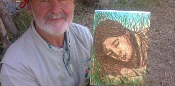 Artista pl&aacute;stico Breno Stern Cruz abre exposi&ccedil;&atilde;o no Cultura Acic