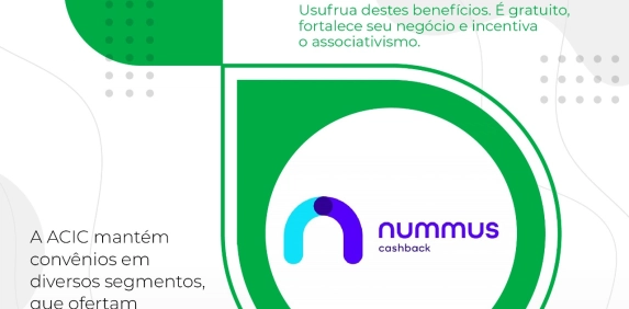 Associados da Acic t&ecirc;m acesso a sistema de cashback