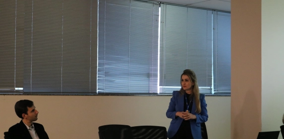 Atua&ccedil;&atilde;o do Sesi, Senai e IEL &eacute; detalhada a diretores da Acic