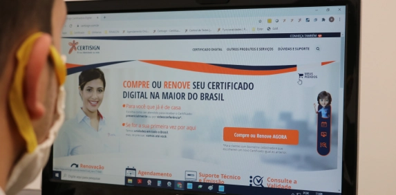 Aumento de opera&ccedil;&otilde;es on-line eleva demanda por Certificado Digital