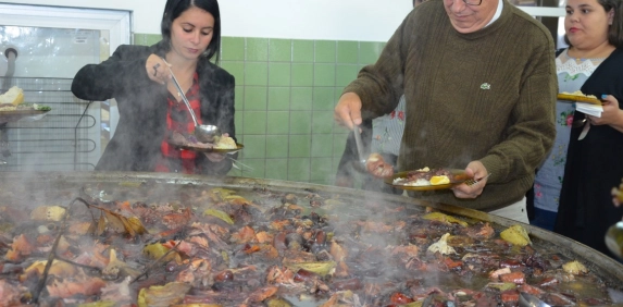 Bairro da Juventude se prepara para a Feijoada Beneficente