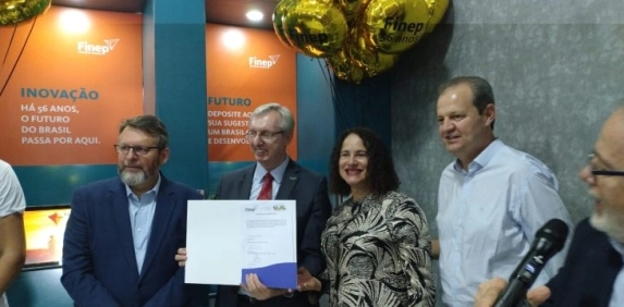 BRDE lidera ranking nacional com quase R$ 1 bilh&atilde;o de repasses de recursos em inova&ccedil;&atilde;o