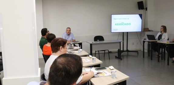 Associados da Acic têm momento de aproximação e integração