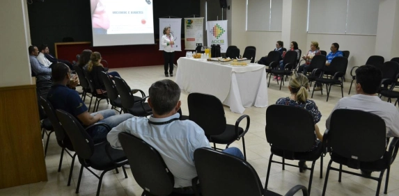 Caf&eacute; com Ci&ecirc;ncia inicia atividades de 2017 com informa&ccedil;&otilde;es sobre sa&uacute;de